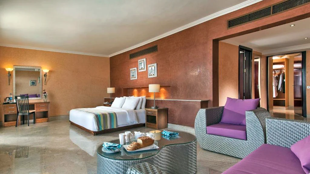 الفندق إكسبيرينس سى بريز ريزورت - شرم الشيخ